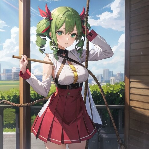 田舎 | の人気AIイラスト・グラビア