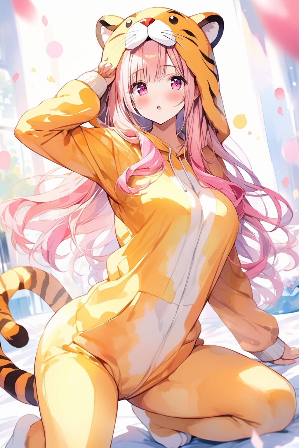 虎になる
