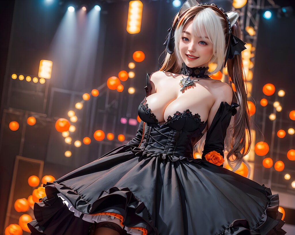 💕🎤アイドルonステージ🎤💕