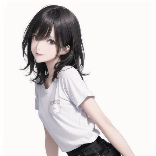 AI女子 | の人気AIイラスト・グラビア