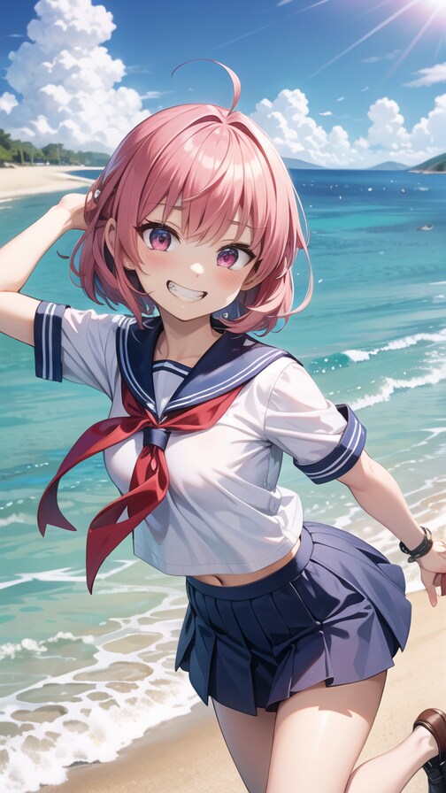 2025040304 | の人気AIイラスト・グラビア