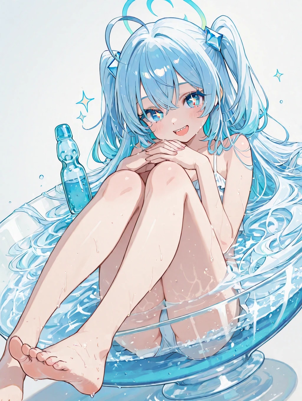 涼しい夏をお届け♡