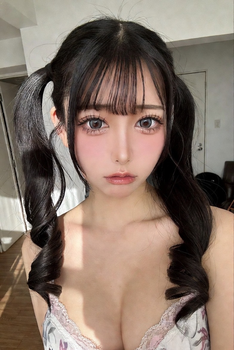ツインテールギャル