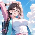 やっほー 3枚目
