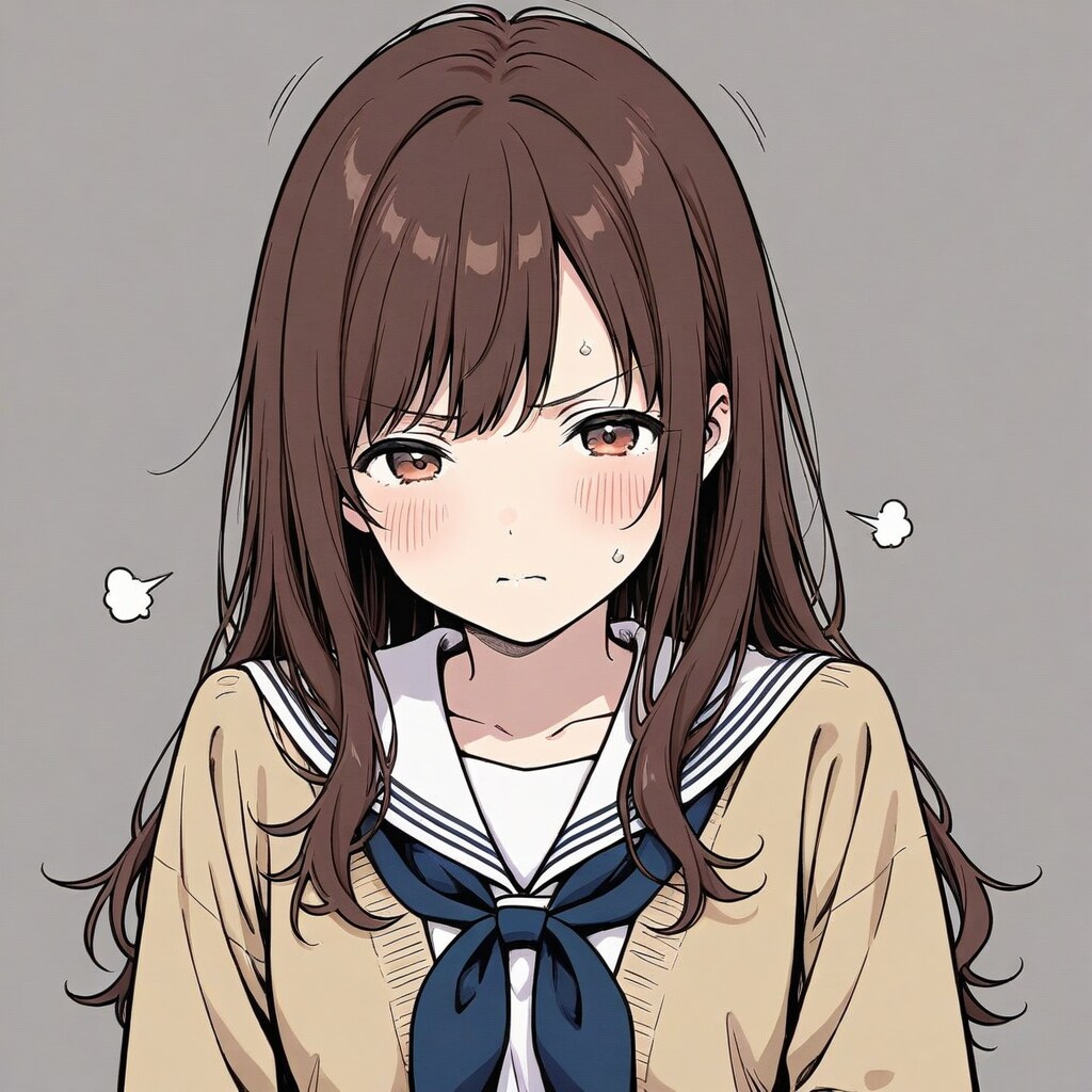 つまんない！つまんない！！つまんな～い！！！ | の人気AIイラスト・グラビア