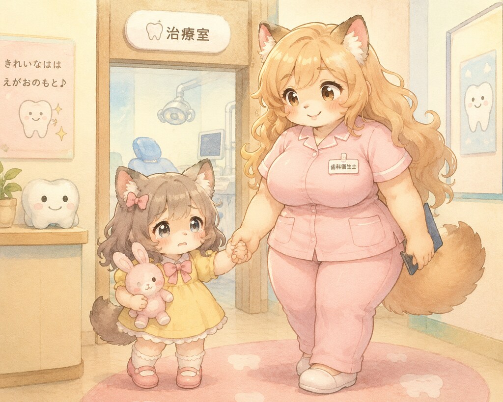 やっとおしまい