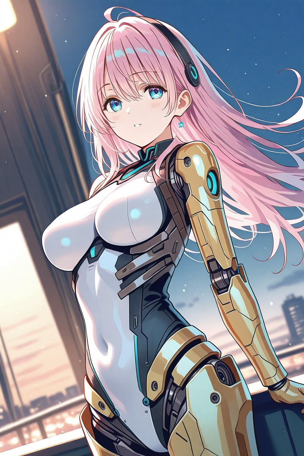 サイボーグぴあちゃん