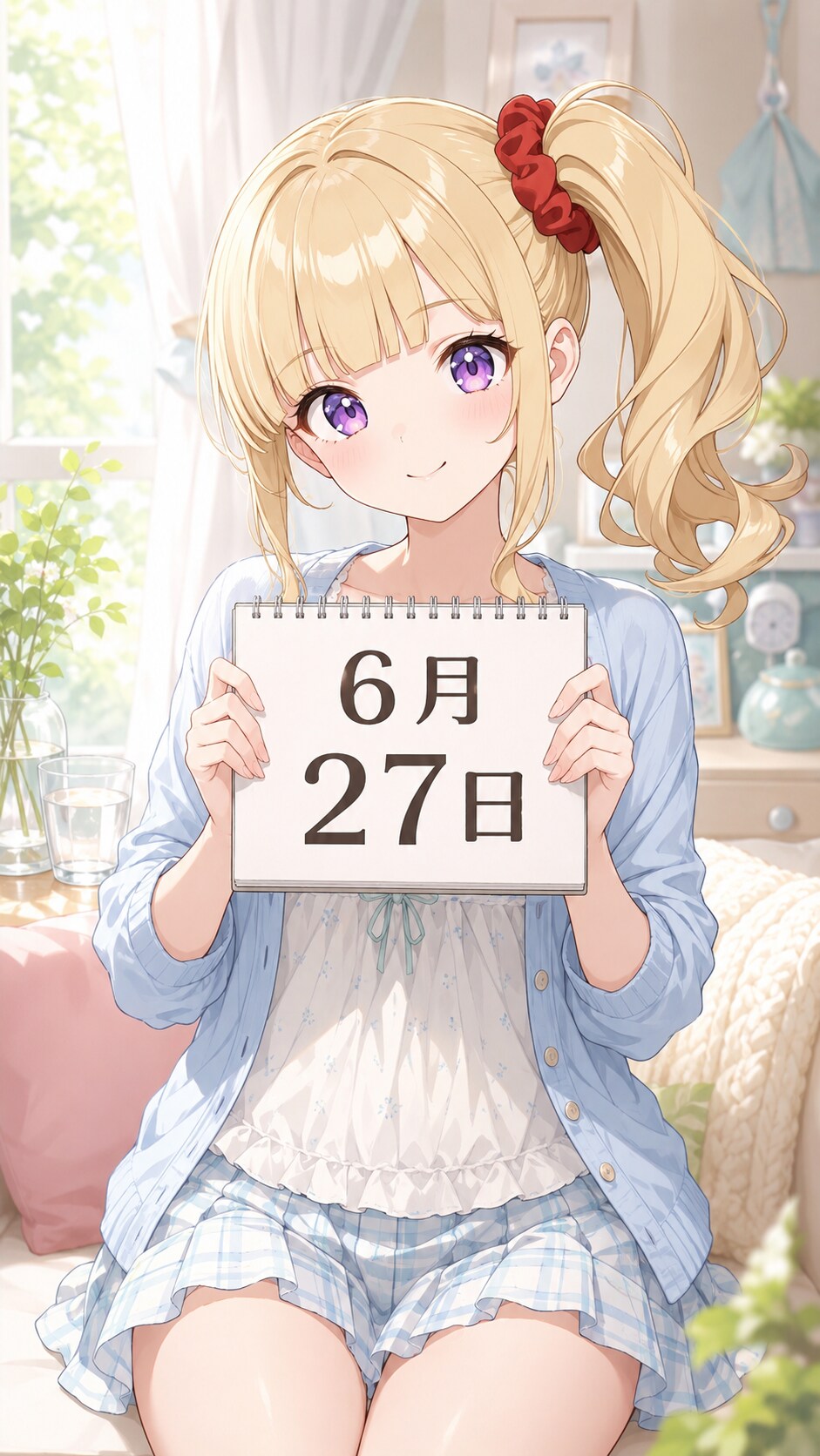 デイリーイラスト 26/6/27【2/5】