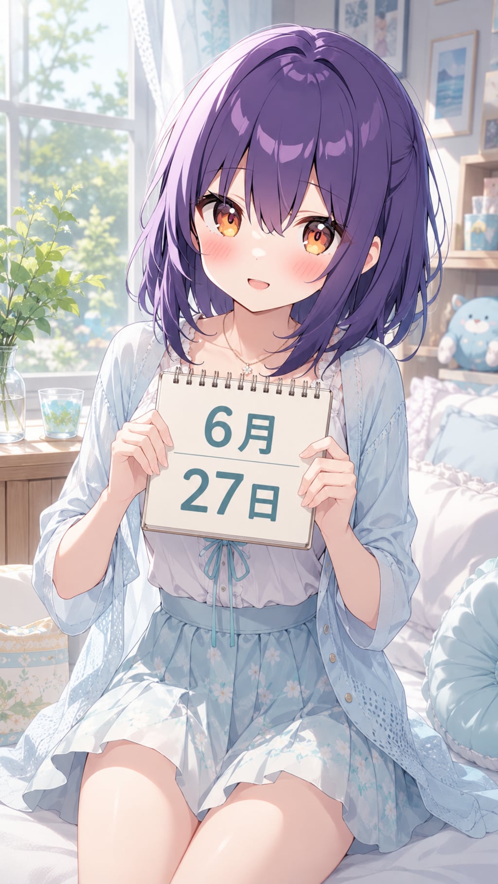 デイリーイラスト 26/6/27【2/5】