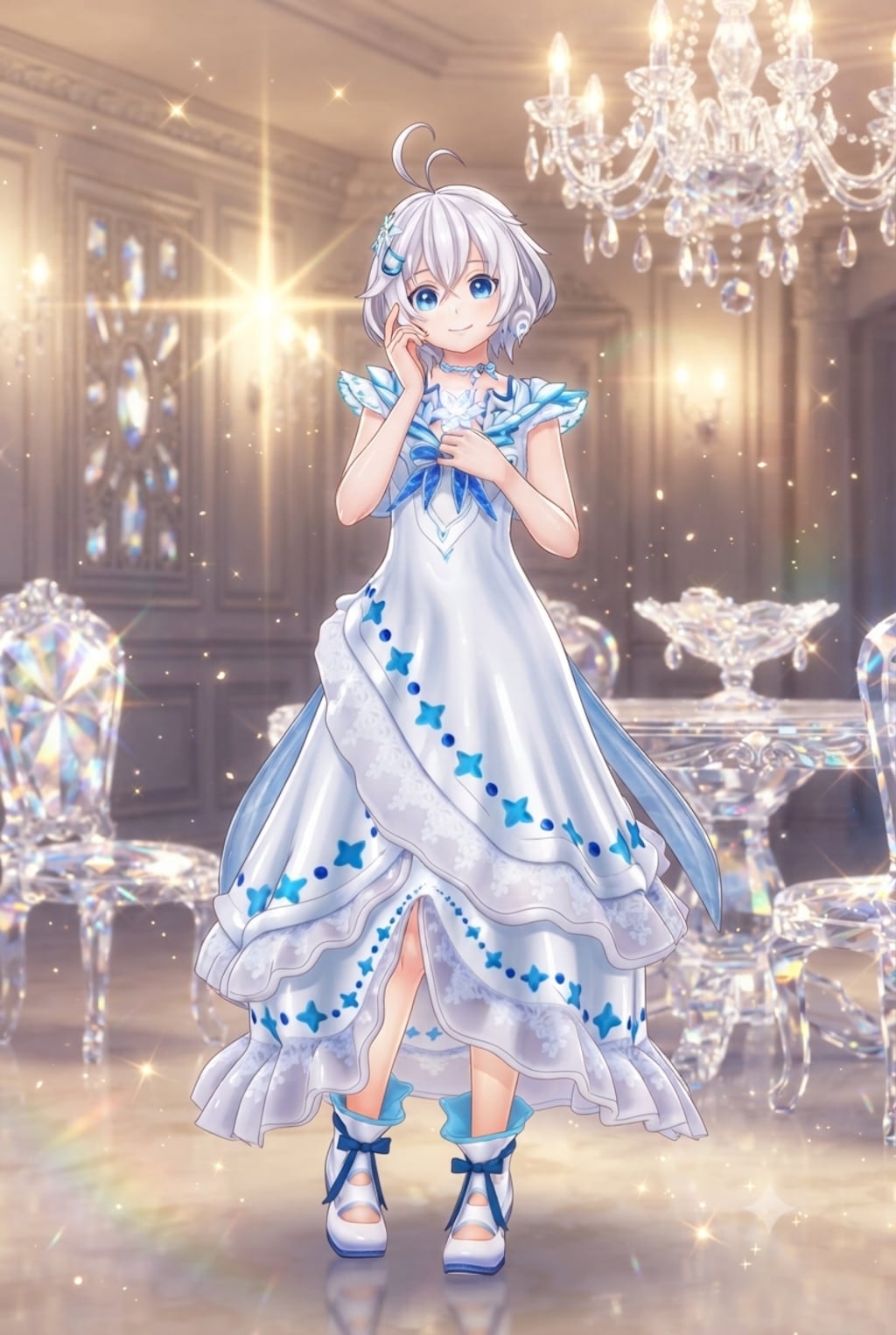 電脳少女シロ