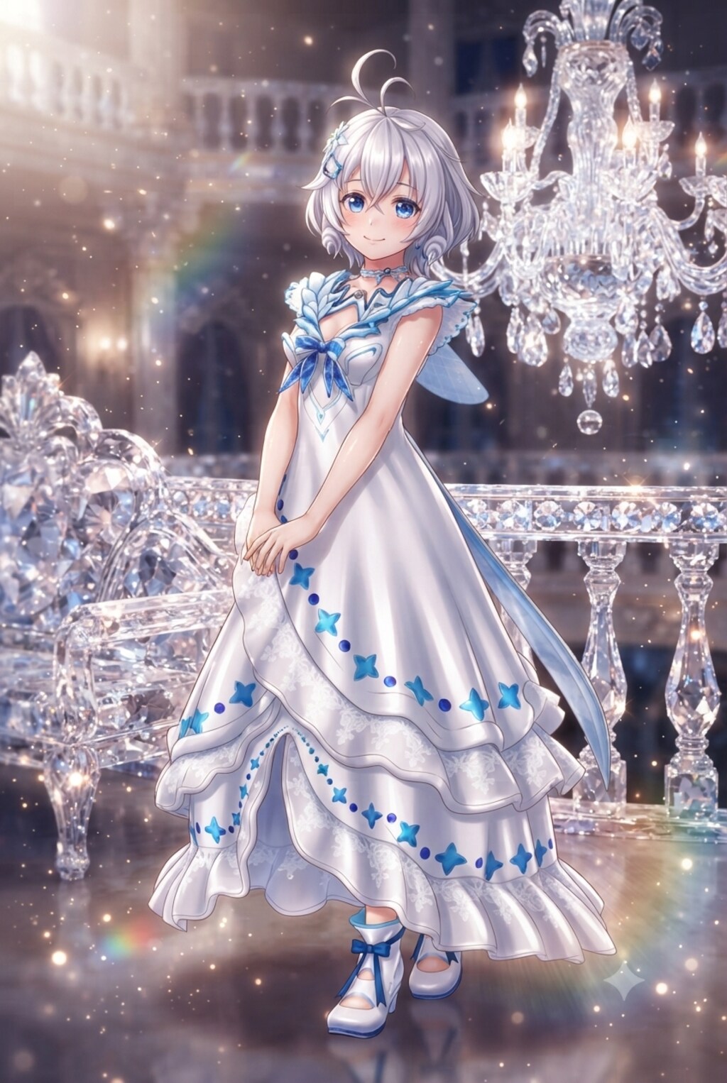 電脳少女シロ