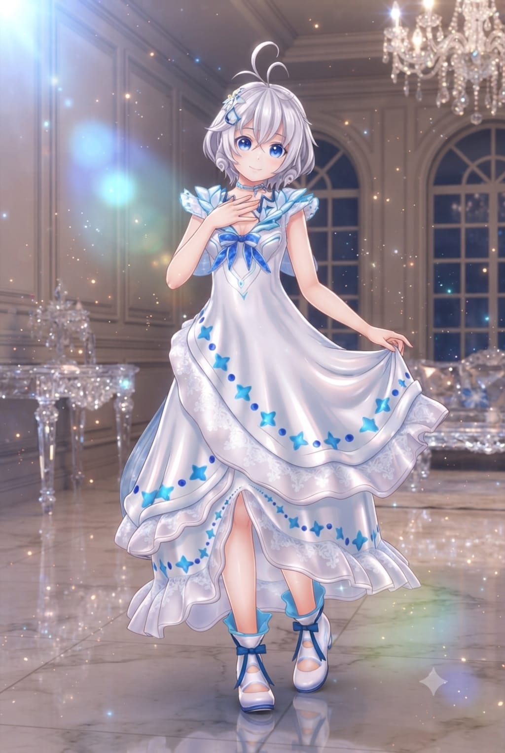 電脳少女シロ