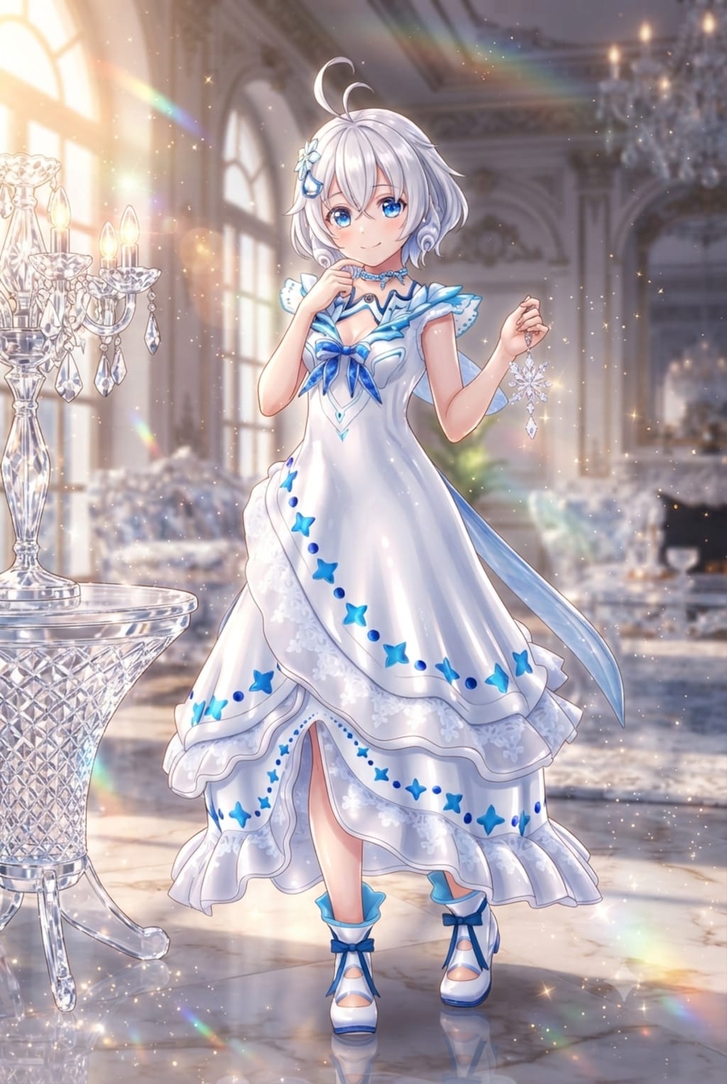 電脳少女シロ