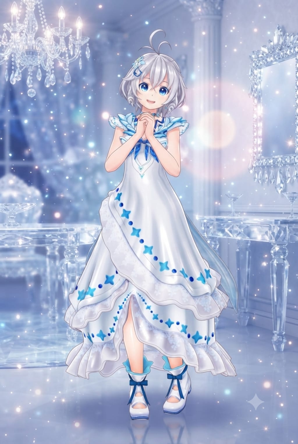 電脳少女シロ