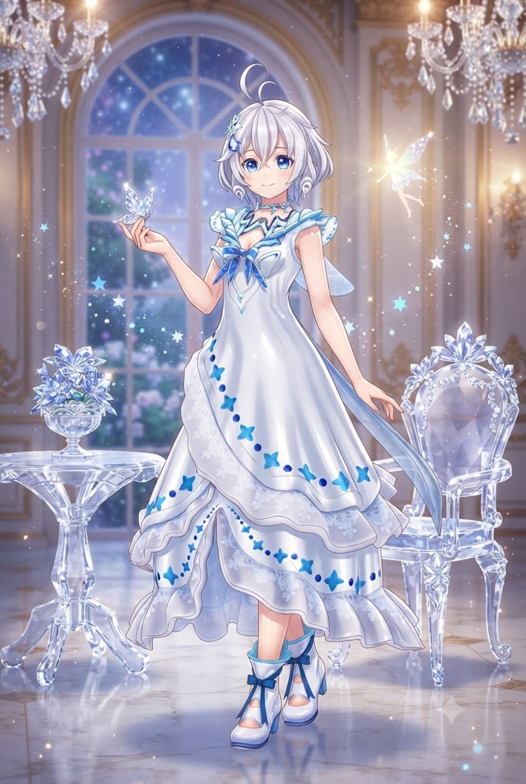 電脳少女シロ