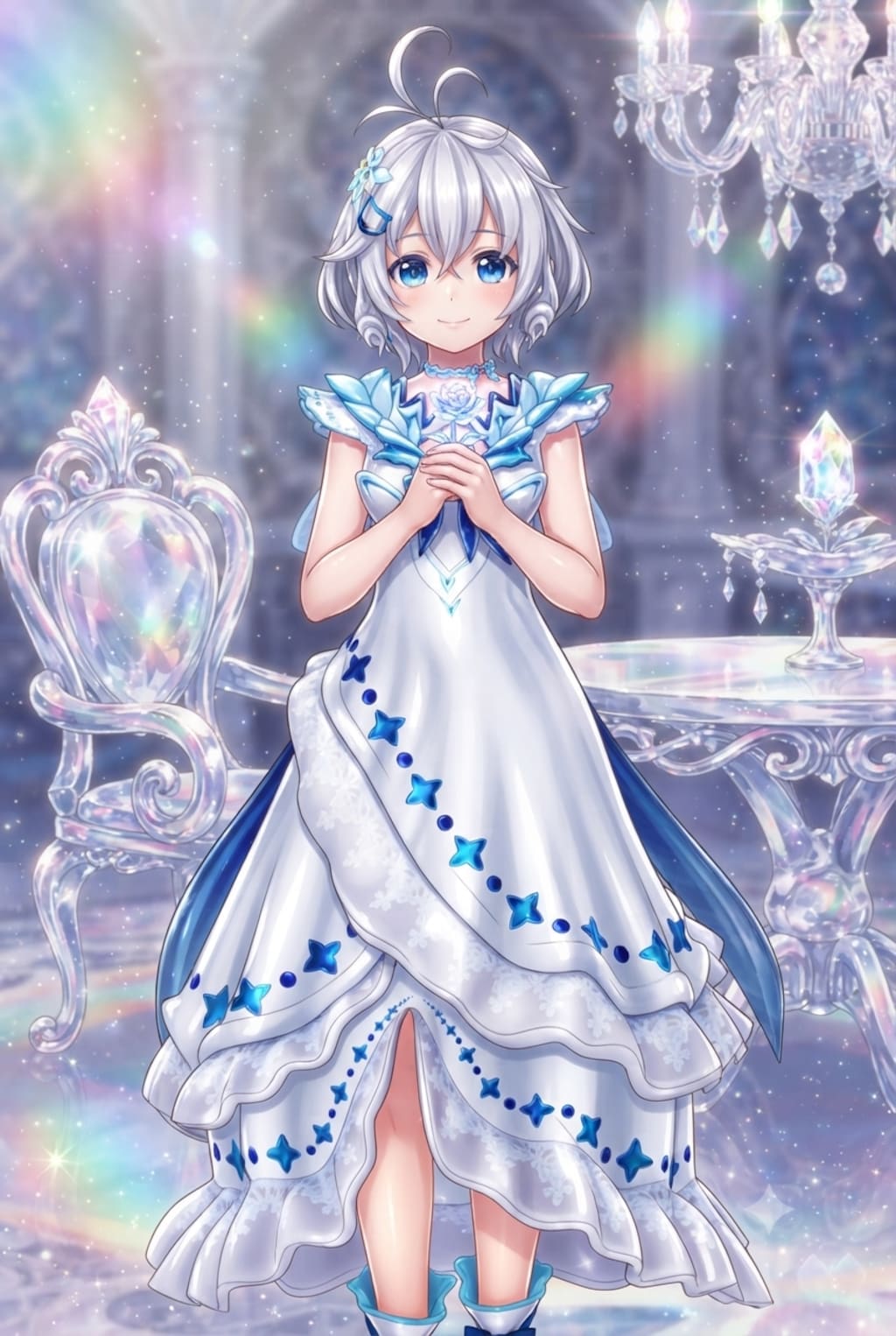 電脳少女シロ