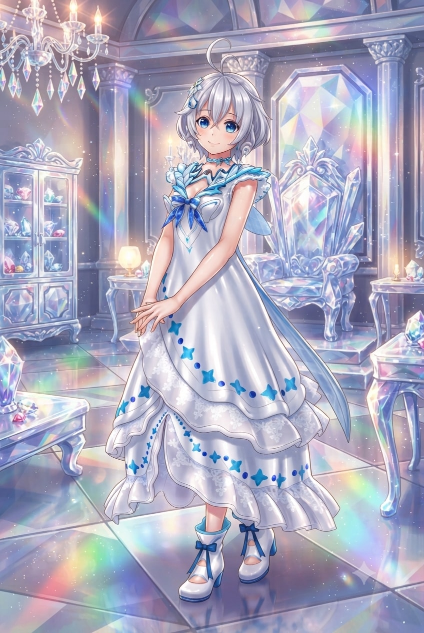 電脳少女シロ