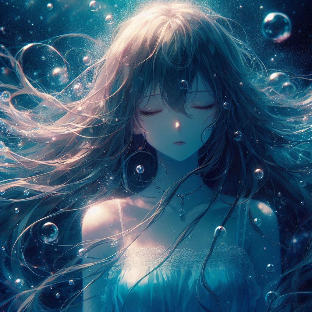 Aqua ／ Blu-BiLLioN #2