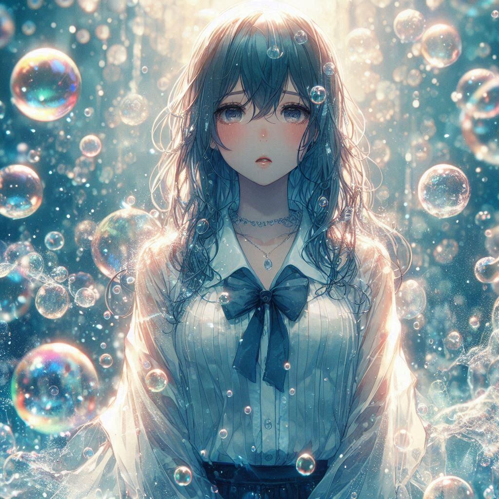 Aqua ／ Blu-BiLLioN #2