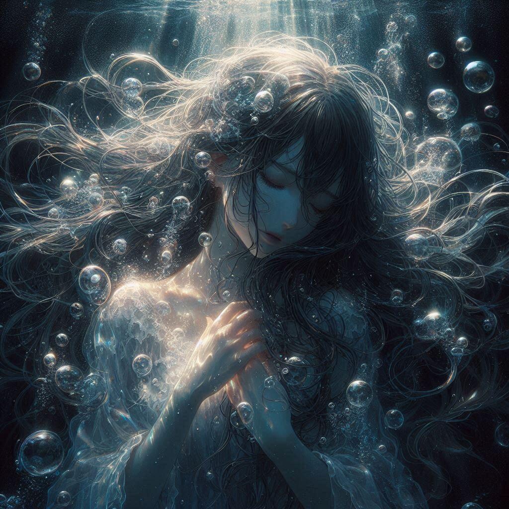 Aqua ／ Blu-BiLLioN #2