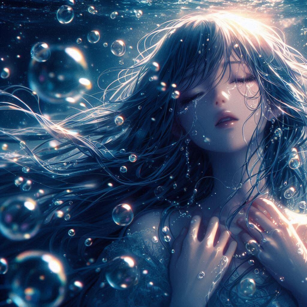 Aqua ／ Blu-BiLLioN #2