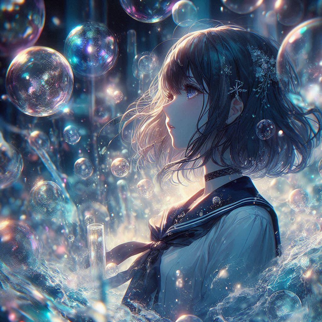 Aqua ／ Blu-BiLLioN #2