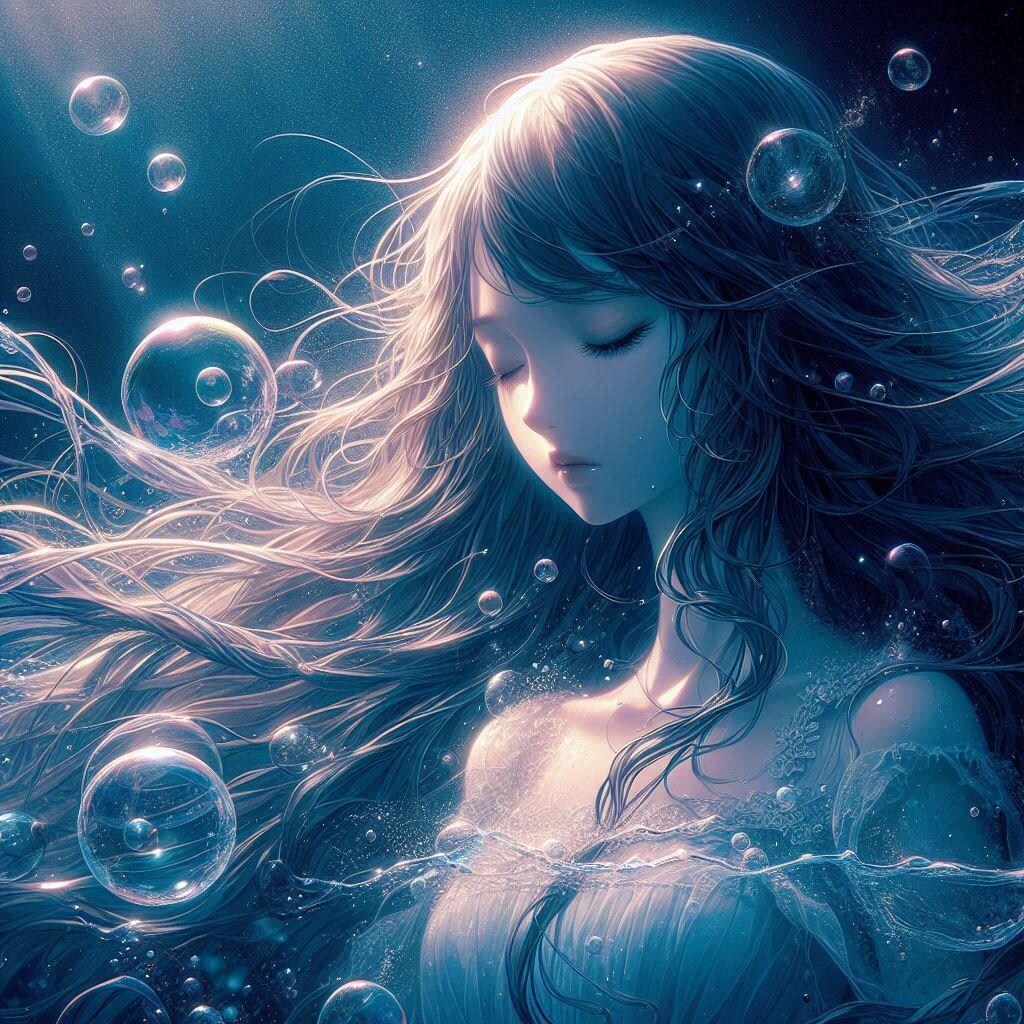 Aqua ／ Blu-BiLLioN #2