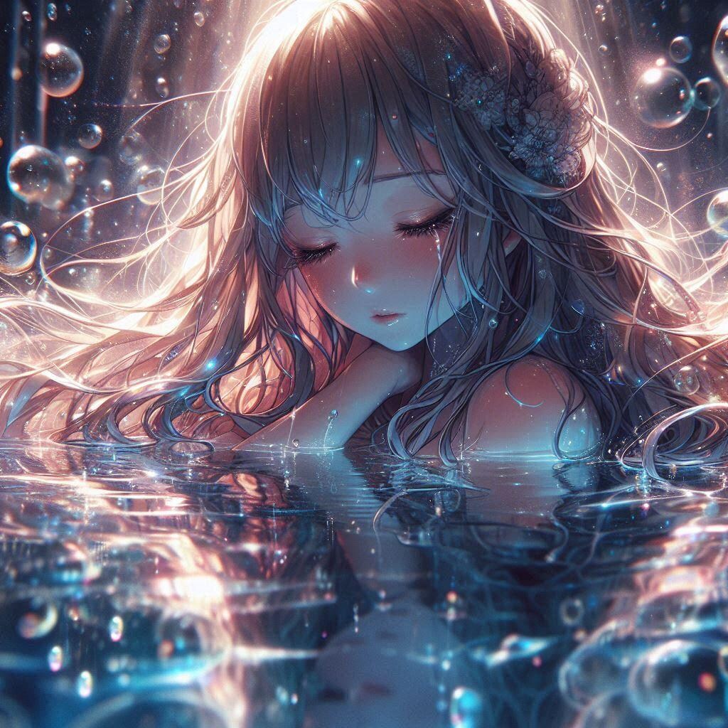 Aqua ／ Blu-BiLLioN #2