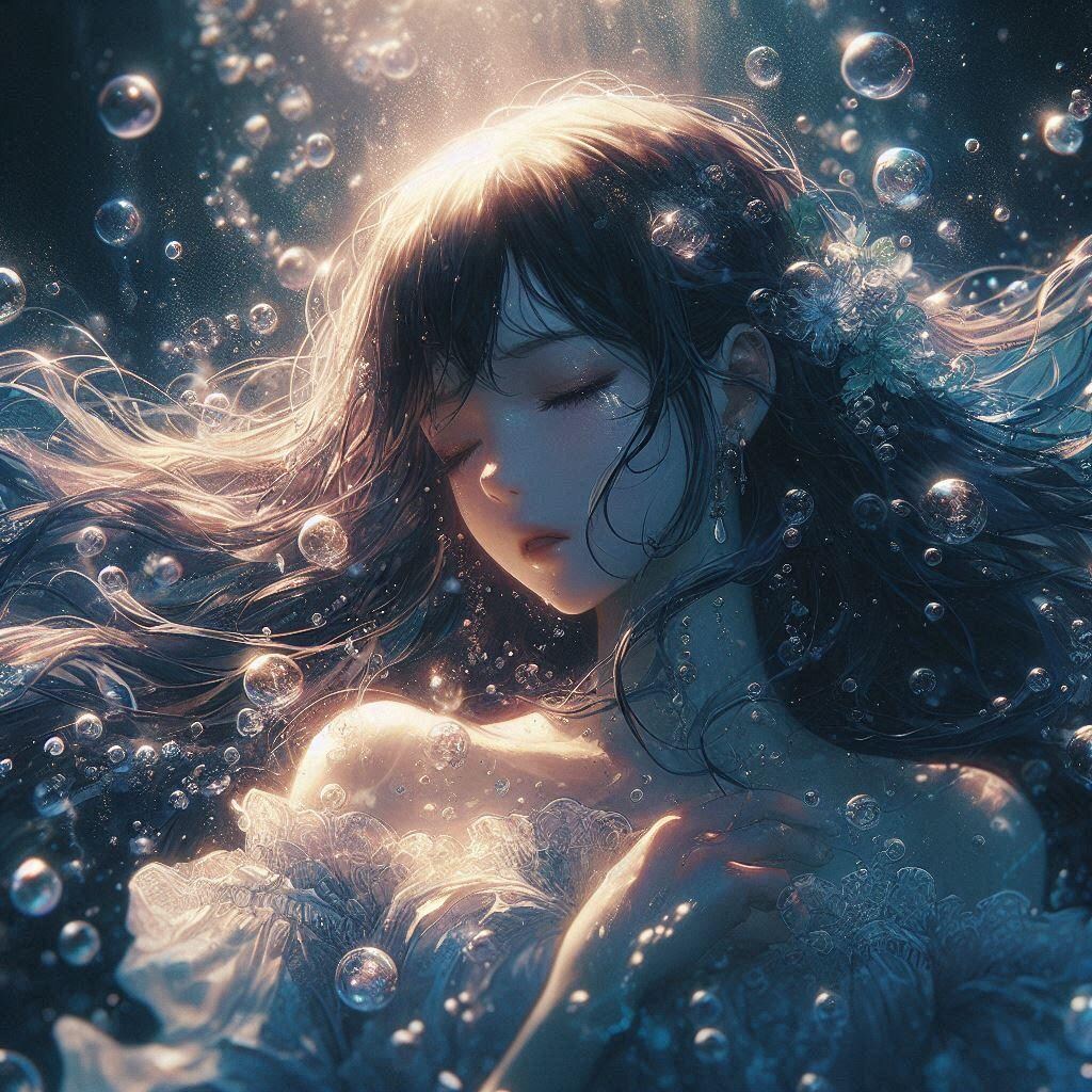 Aqua ／ Blu-BiLLioN #2