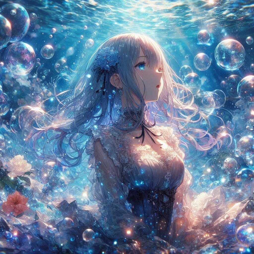 Aqua ／ Blu-BiLLioN #2