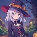 坂柳有栖　🎃🧙‍♀️ 7枚目
