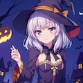 坂柳有栖　🎃🧙‍♀️ 4枚目