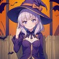 坂柳有栖　🎃🧙‍♀️ 6枚目