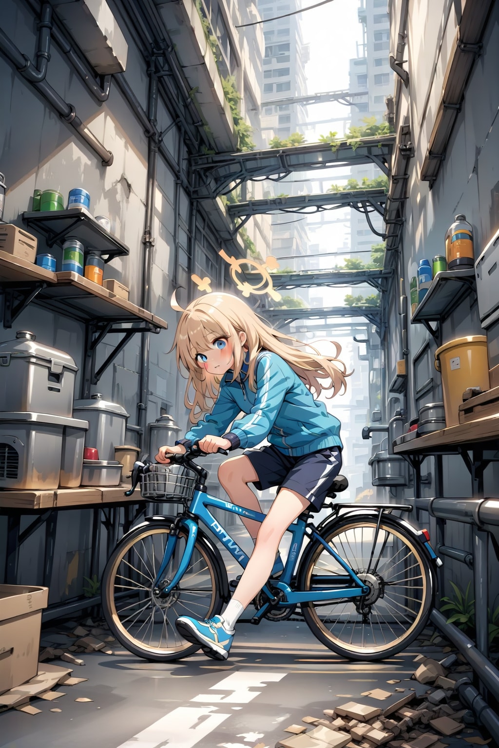 おでかけサイクリング_LARIMAR