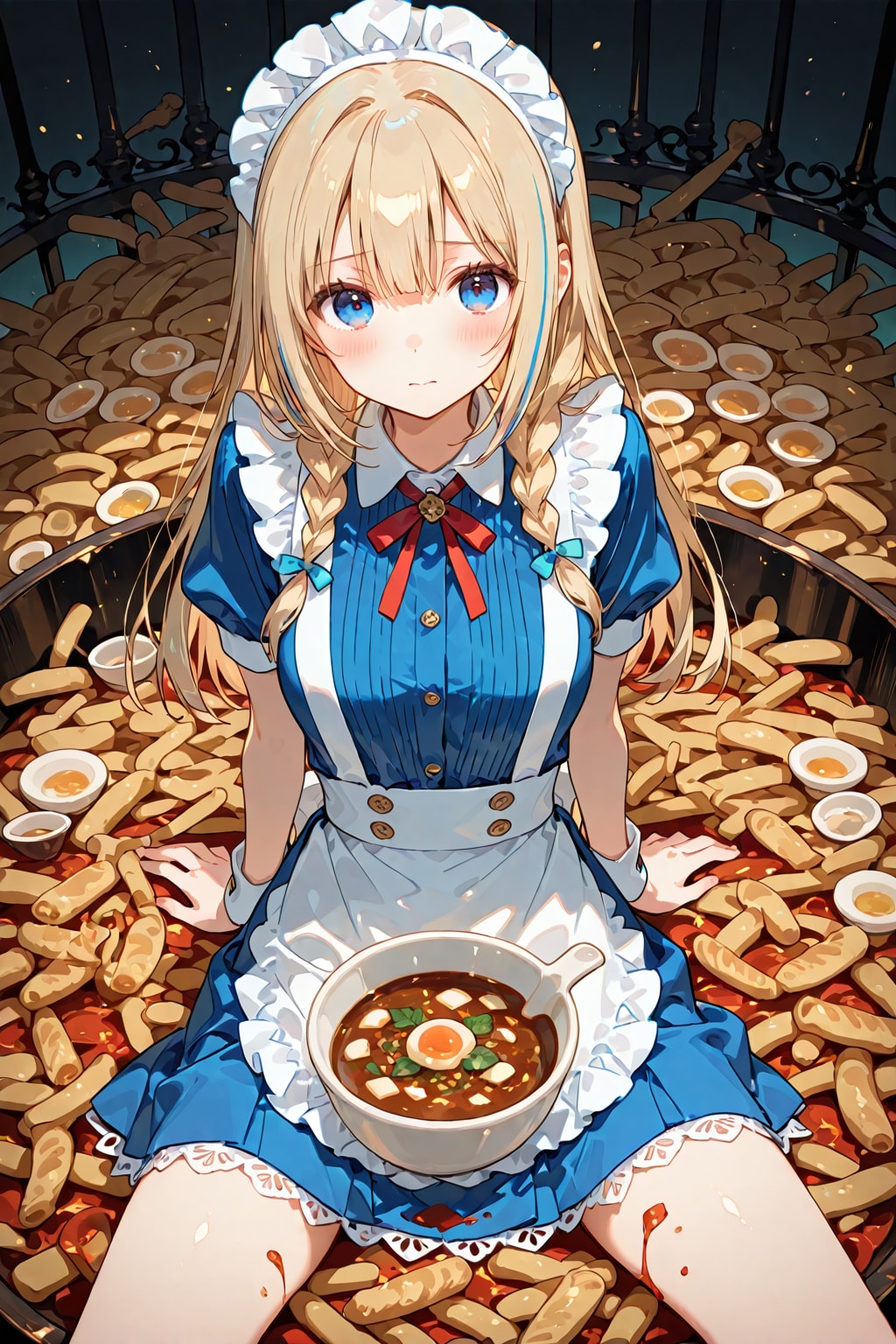 ことば文化：Too many cooks spoil the broth. | の人気AIイラスト・グラビア