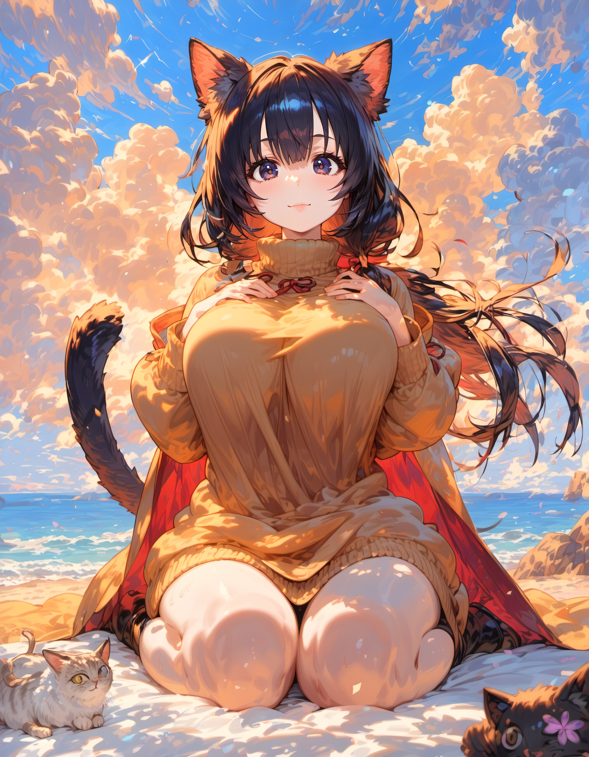 favorite | の人気AIイラスト・グラビア