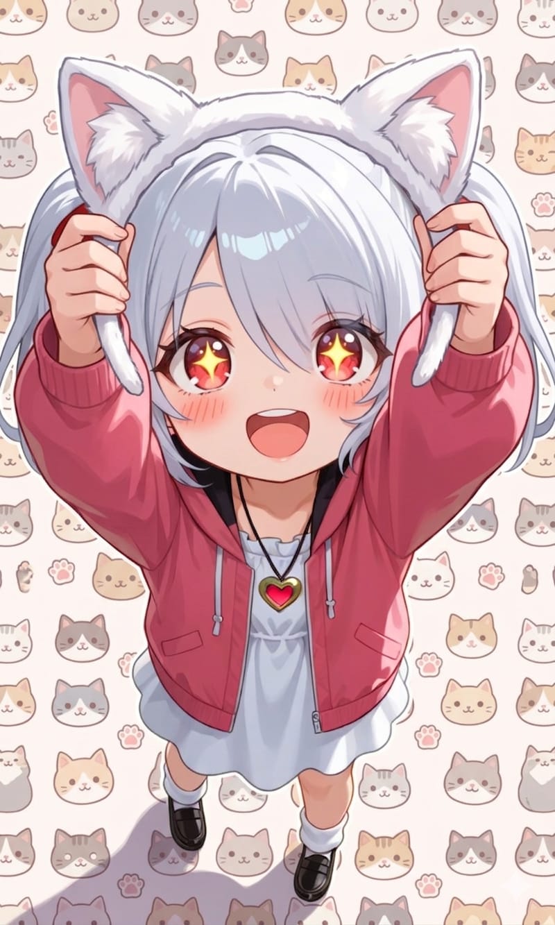 猫耳祭り　開催 | の人気AIイラスト・グラビア