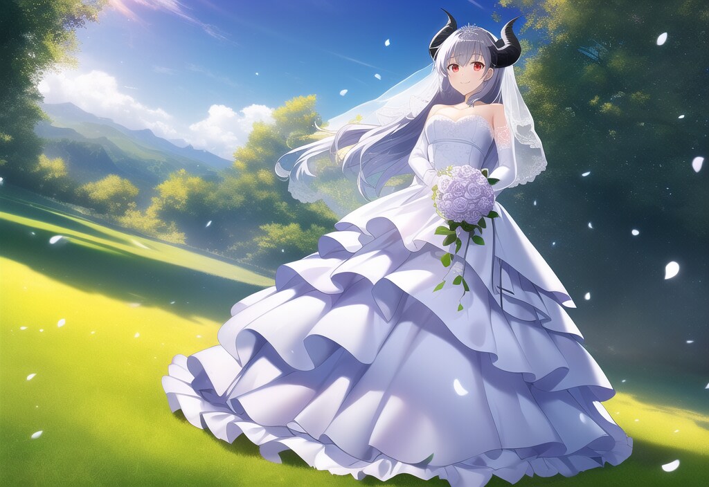 ウェディングドレス撮影会