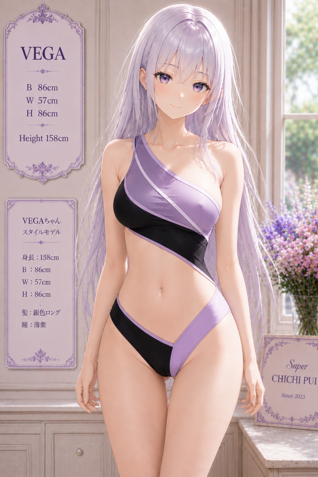 夜のVEGAちゃんコレクション２