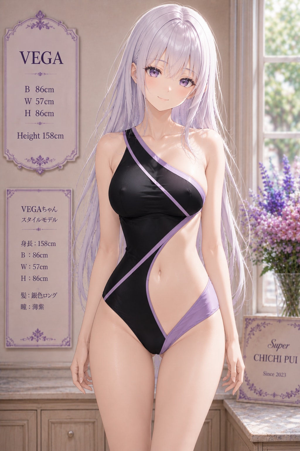 夜のVEGAちゃんコレクション２