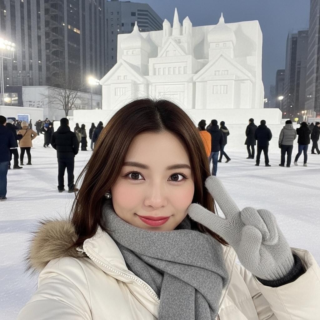 雪まつり