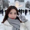 雪まつり 5枚目