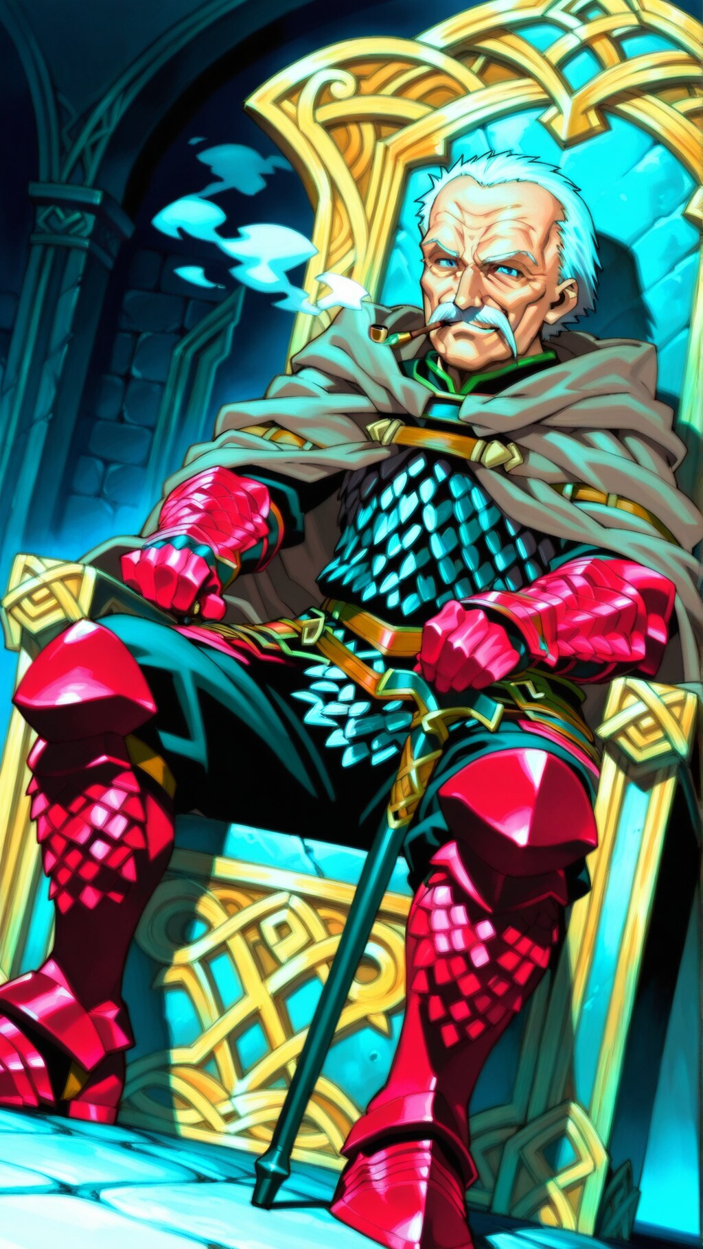 lora進捗@死の先をゆく者達よ！