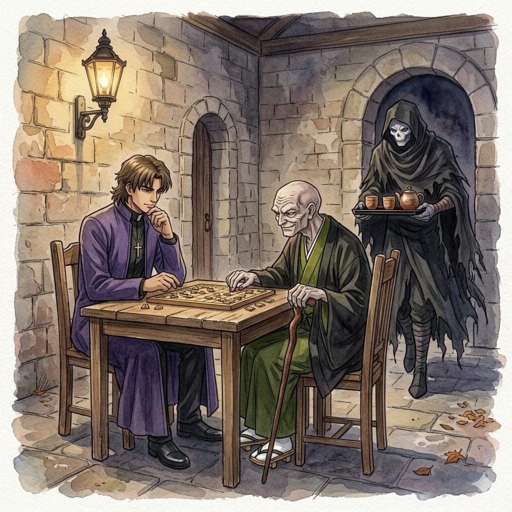 今日の言峰教会② | の人気AIイラスト・グラビア