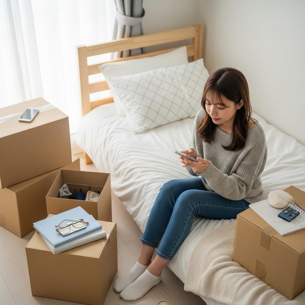 明日、入学式なのに