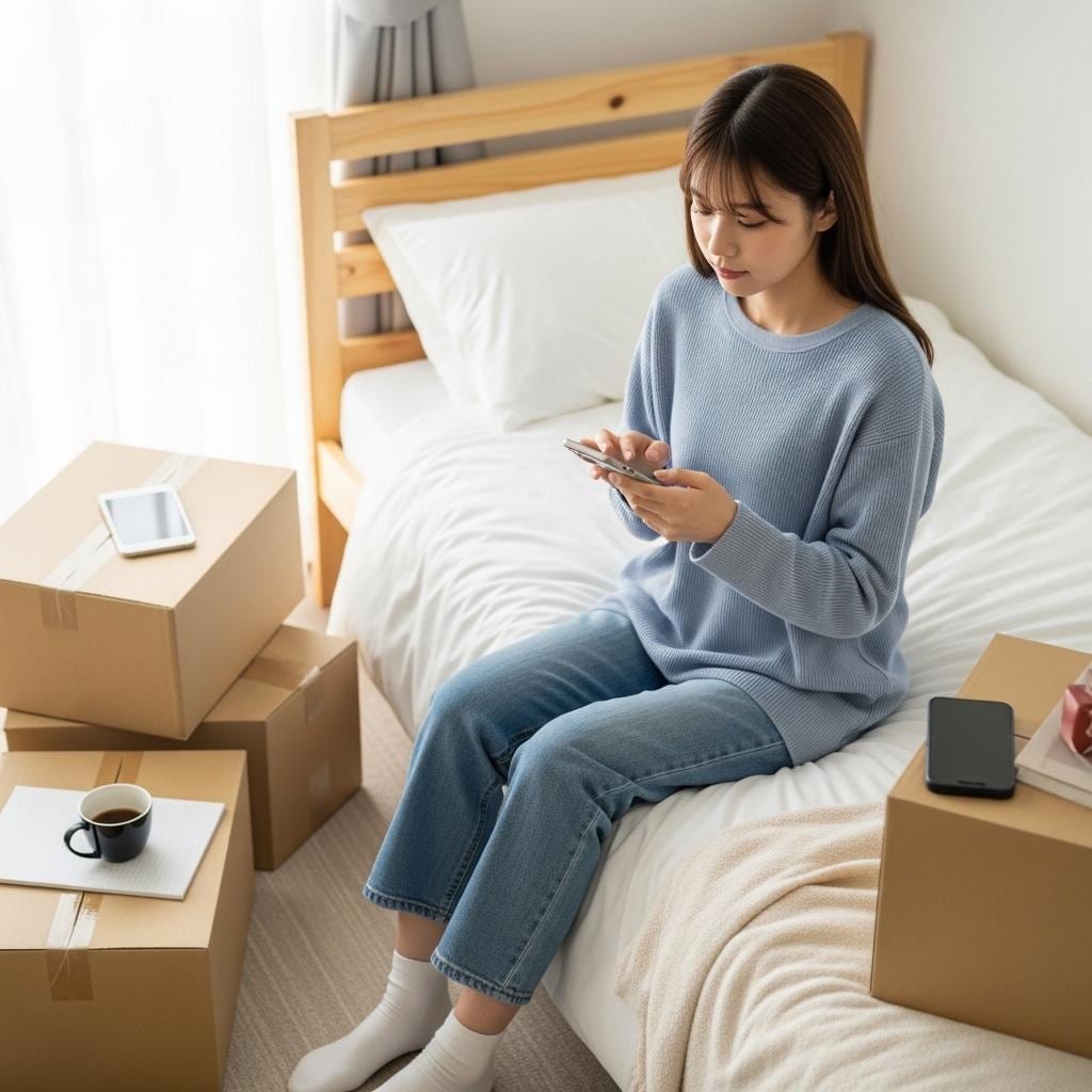 明日、入学式なのに