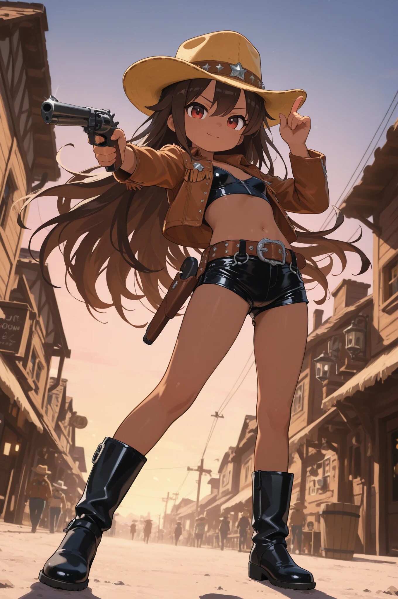 西武警察