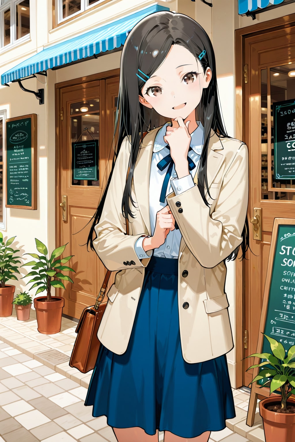 うちの子オリジナル：美雪（三女）ちゃん⛄✨14