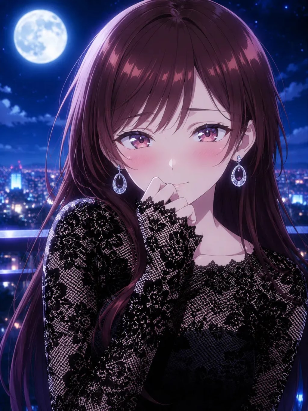 かのかり 千鶴