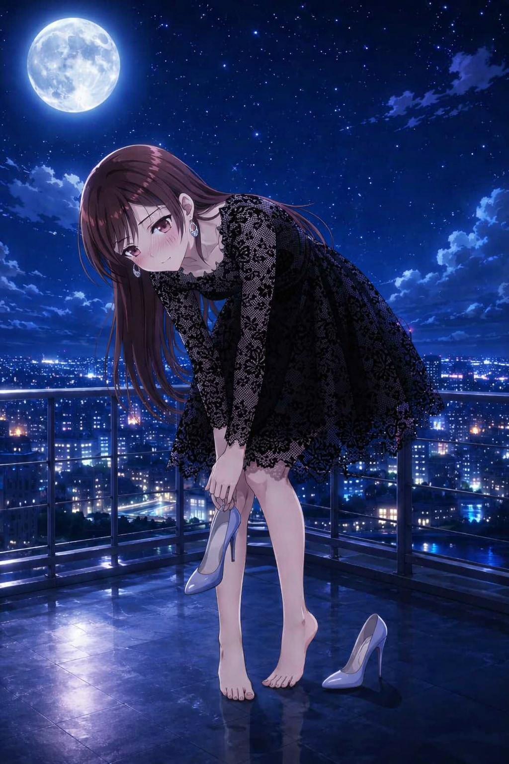かのかり 千鶴